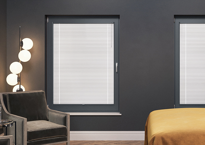 Purity, Gloss White - Clip Fit Venetian Blind - Image 6